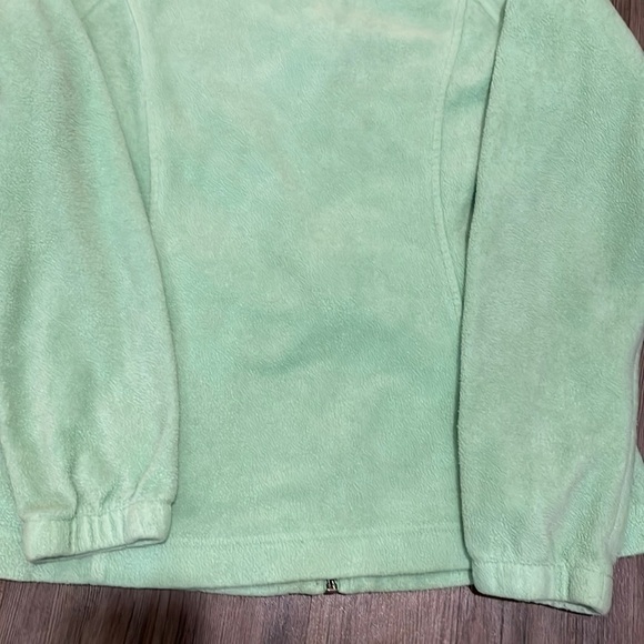 COLUMBIA Fleece Size Medium - Picture 6 of 8